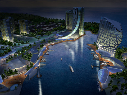 Boao Resort